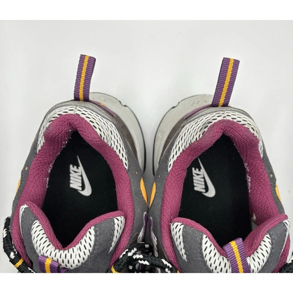 VTG Nike Mens Air Terra Albis Trail Running Shoes Sz9 Rare Coreline Sample -2147